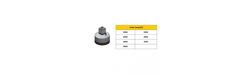 Tunable White Lighting Driver Module
